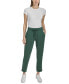 ფოტო #1 პროდუქტის Women's Scuba Slim-Leg Pull-On Jogging Pants