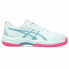 Теннисные кроссовки для детей Asics Gel-Game 9 Светло Синий