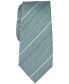 ფოტო #1 პროდუქტის Men's Belwood Slim Stripe Tie, Created for Macy's