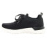 Propet B10 Unite Lace Up Womens Black Sneakers Casual Shoes WAB002MBLK