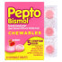 Фото #1 товара Pepto Bismol, Жевательные таблетки, вишня, 30 жевательных таблеток