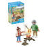 Фото #2 товара PLAYMOBIL Campfire With Marshmallows Construction Game