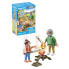 PLAYMOBIL Campfire With Marshmallows Construction Game