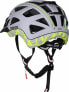 Casco Kask CASCO ACTIV2 silver-neon M 56-58 - фото #3