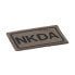 CLAWGEAR NKDA Patch