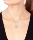 ფოტო #2 პროდუქტის EFFY® Diamond Pendant Necklace (1/3 ct. t.w.) in 14k White Gold