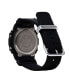 Men's Digital Black Cordura and Resin Watch, 42.8mm, DW5600BCE-1