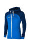 Фото #1 товара M Dri-fıt Strike23 Hooded Track Jacket Knit Dr2571-463 Lacivert Mavi Erkek Eşofman Üstü