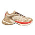 Фото #2 товара Puma Velophasis Luxe Sport Lace Up Mens Brown Sneakers Casual Shoes 39053702