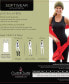 ფოტო #9 პროდუქტის Plus Size Softwear with Stretch Reversible Tank Top