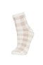 Фото #3 товара Носки Defacto Women Bear Pattern Socks