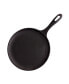Фото #6 товара Cast Iron 10.5" Griddle and Crepe Pan