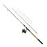 Фото #2 товара MITCHELL Tanager Camo II Quiver Spinning Combo