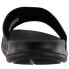 Diamond Supply Co. Fairfax Slide Mens Black Casual Sandals Z16MFB98-BLK