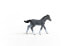 Фото #1 товара Schleich Horse Club Trakehner Foal Toy Figure 3 to 8 Years Grey 13944