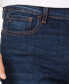 ფოტო #4 პროდუქტის Tommy Hilfiger Men's Straight-Fit Stretch Jeans