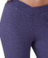 Фото #3 товара Women's Super Soft V Front Pants