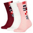 Фото #2 товара TOMMY HILFIGER 701229870 crew socks 3 pairs