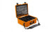 Фото #2 товара Чехол для ноутбука Bowers&Wilkins Type 6000 - Классический чемодан - Полипропилен (PP) - 3.9 кг - Оранжевый