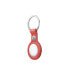 Фото #2 товара Apple AirTag FineWoven Key Ring Coral