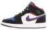 Air Jordan 1 Mid SE GS BQ6931-005 Sneakers