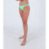 Фото #6 товара HURLEY Java Tropical Reversible Moderate Bikini Bottom