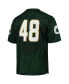 Men's #48 Green Colorado State Rams Replica Football Jersey