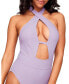 ფოტო #4 პროდუქტის Women's Brinlee Swimwear One Piece