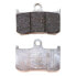 Фото #1 товара TRW Ultra Carbon MCB611CRQ brake pads