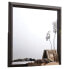 Фото #1 товара Merveille Mirror In Espresso