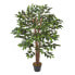 Фото #2 товара Искусственные цветы Homescapes Ficus Benjamini 120 см (зеленый)