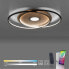 LED Deckenlampe rund Q-AMIRA Smart Home