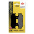 SBS Hi-Tech Street 104CT Carbon Ceramic Brake Pads - фото #2