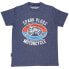 ფოტო #1 პროდუქტის ROCK OR DIE Spark Plug short sleeve T-shirt