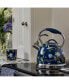 Фото #8 товара 10-Cup Navy Stove Top Kettle