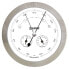TALAMEX Barometer/Thermometer/Hygrometer RVS 100 mm