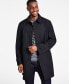 ფოტო #1 პროდუქტის Men's Classic-Fit Raincoat