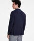 Фото #2 товара Men's Slim-Fit Knit Blazer