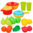 Фото #2 товара AQUA SPORT Vegetable And Masting Fruit Net 24 Pieces My Home