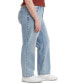 ფოტო #3 პროდუქტის Trendy Plus Size Women's '94 Baggy Jeans