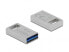 Фото #2 товара Delock 54071 - 64 GB - USB Type-A - 3.2 Gen 1 (3.1 Gen 1) - 103 MB/s - Capless - Silver