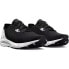 Trainers Under Armour HOVR Black