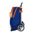 Фото #3 товара SAFTA Valencia Basket Evolution Trolley 22.5L Backpack