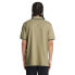 TIMBERLAND Millers River Tipped Pique short sleeve polo