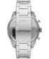 Фото #3 товара Наручные часы Bulova women's Sutton Diamond Stainless Steel Bracelet Watch 32.5mm
