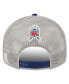 Фото #3 товара Men's Stone, Navy 2023 Salute To Service Low Profile 9FIFTY Snapback Hat