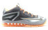 Кроссовки Nike LeBron 11 Low Dark Grey&Bla