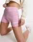 Фото #6 товара ellesse Sicilo booty shorts in pink