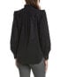 Фото #2 товара Finley Byrdee Top Women's Black Xxs