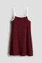 Фото #4 товара Cotton Jersey Tank Top Dress